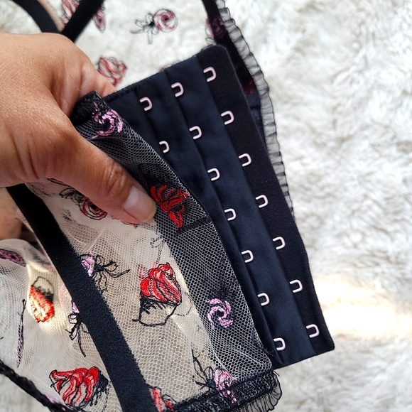 🍒NWT🍒 FOR LOVE & LEMONS COQUETTE CORSET - Picture 11 of 11